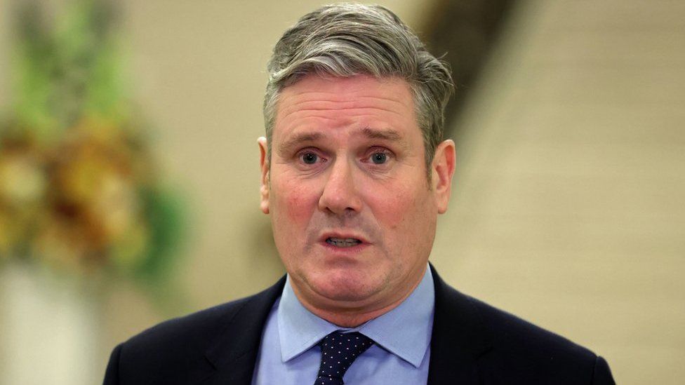 Sir Keir Starmer