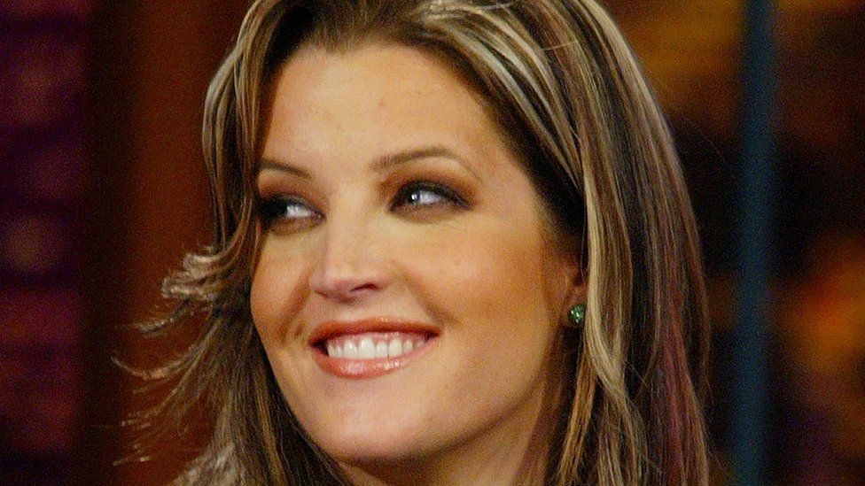 Lisa Marie Presley