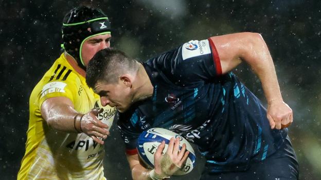 La Rochelle v Ulster