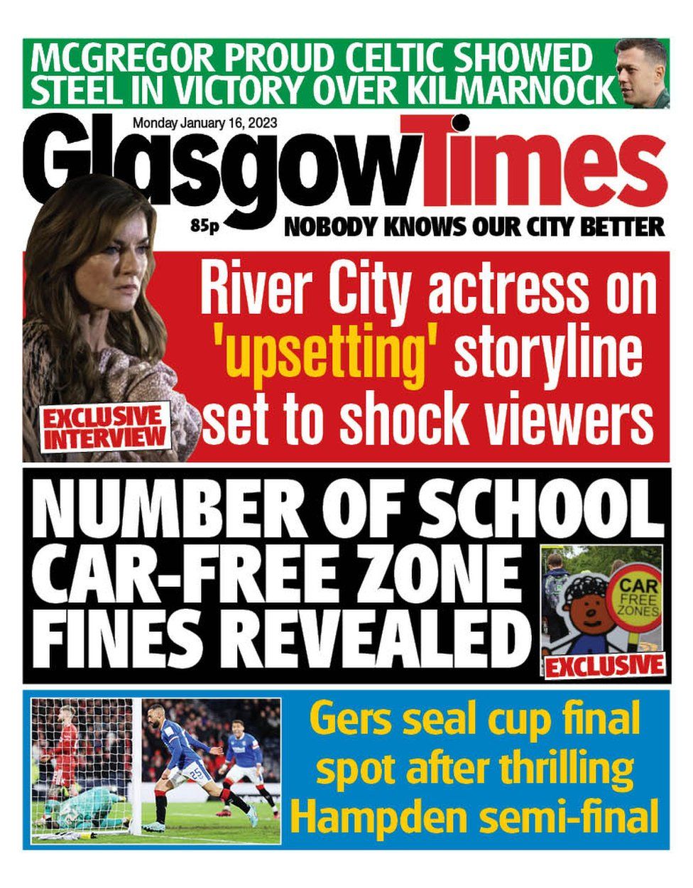 Glasgow Times