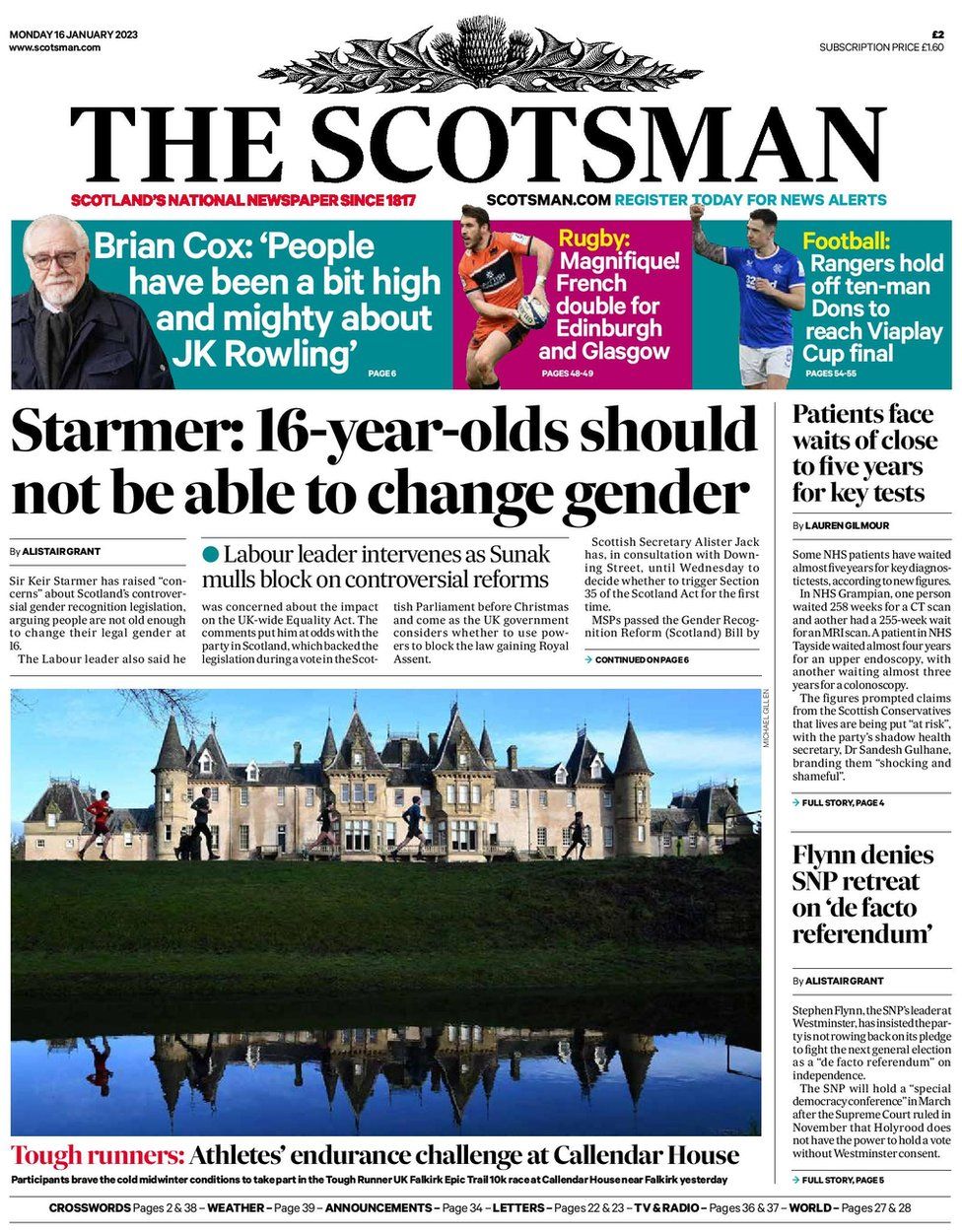 The Scotsman