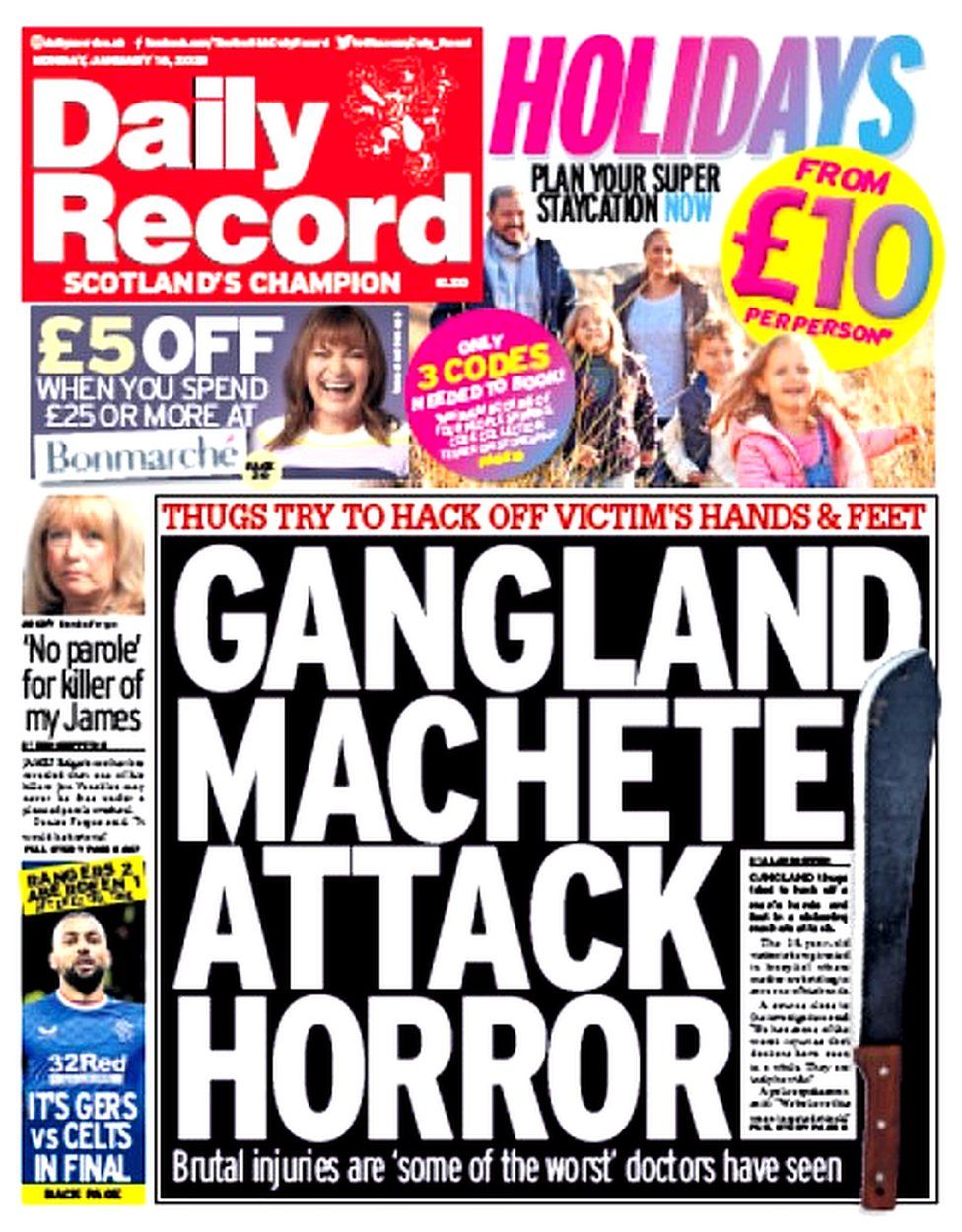 Daily Record