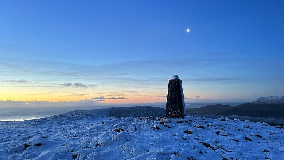 Slieve Martin