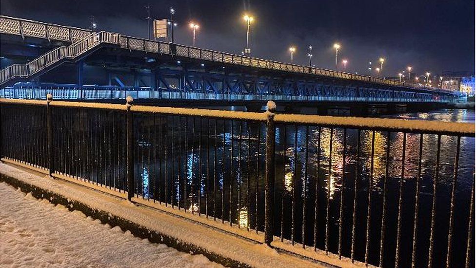 Derry Craigavon Bridge