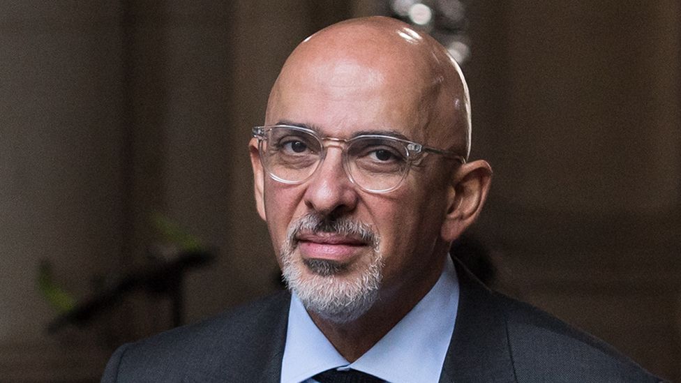 Nadhim Zahawi