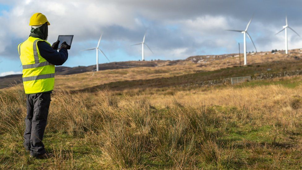 Wind farm