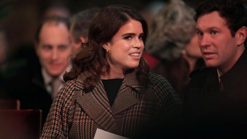 Princess Eugenie