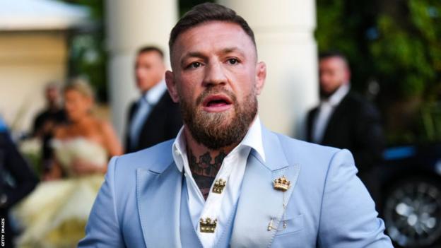 Conor McGregor