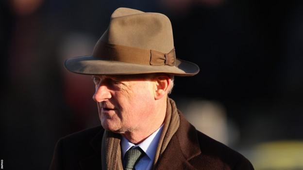 Willie Mullins