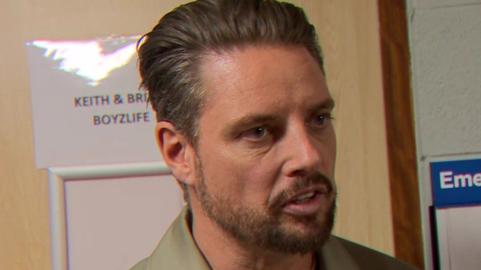 Keith Duffy