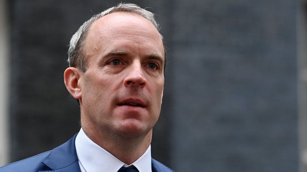 Dominic Raab