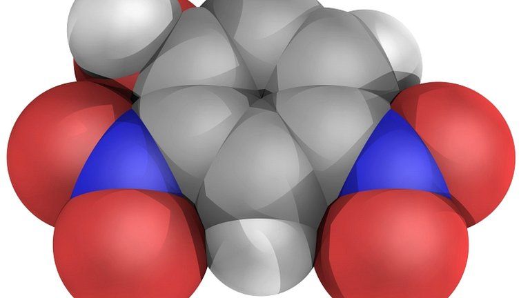 DNP molecule