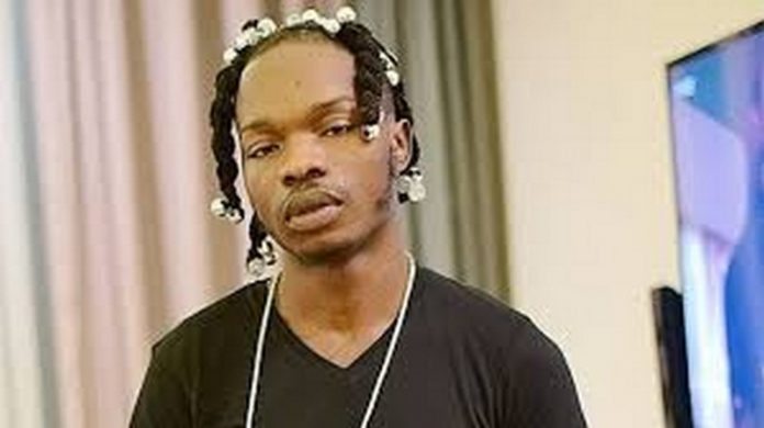 Nigeria musician, Naira Marley