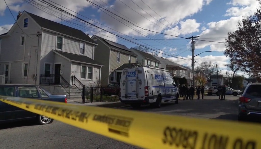 Three dead in Queens stabbing. According to officials.