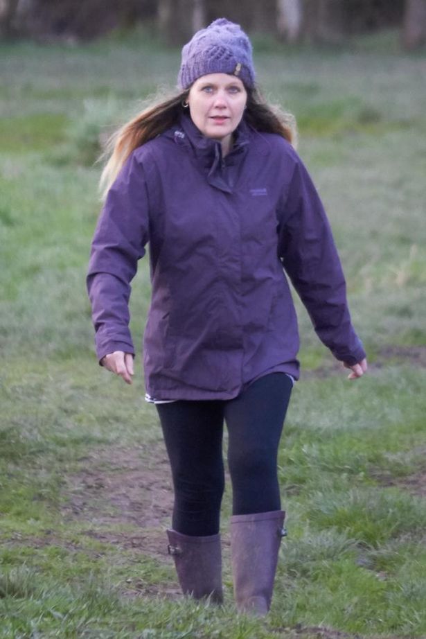 Christina Rack left her home in Chorlton at 8.15pm on October 1, 2018.
She walked out of Bolesworth Close, a quiet cul-de-sac bordered by mature trees beyond which lie Turn Moss playing fields.
Caption: Christine Rack - missing Chorlton woman