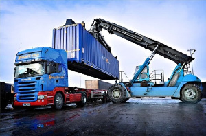 Transporters of cargo are now seeing a steady rise