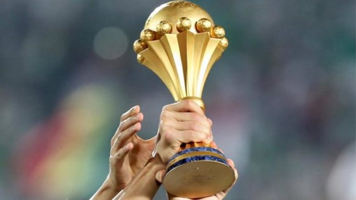 Afcon trophy