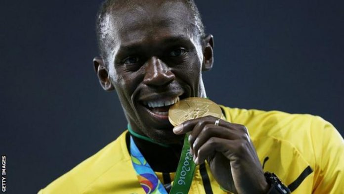 Usain Bolt is widely regarded as one of the greatest athletes of all time