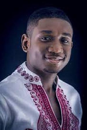 Ghanaian gospel musician, Nobel Nketsiah