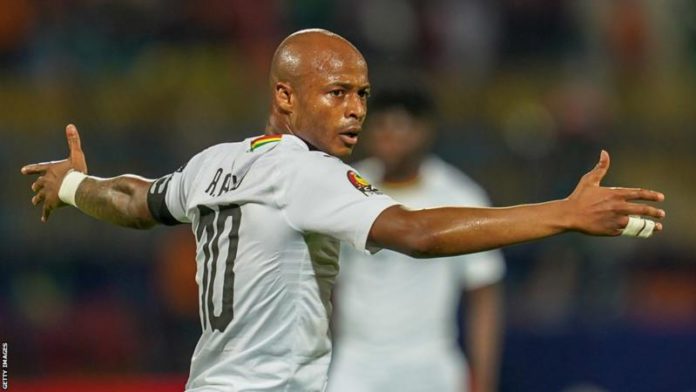 Andre Ayew