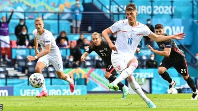 The Czech Republic have scored all 10 of their penalties at the European Championship