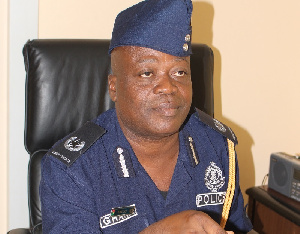 Director-General of Public Affairs at the Ghana Police Service, ACP David Eklu