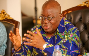 President Nana Addo Dankwa Akufo-Addo