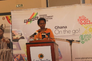 Dr Aisa Kacyira, Rwanda High Commissioner to Ghana