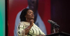 Jane Naana Opoku-Agyemang, former education minister