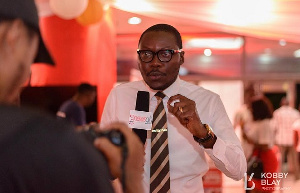 Arnold Asamoah-Baidoo is an entertainment journalist and analyst