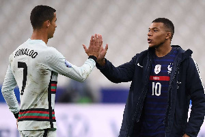 Ronaldo's Portugal face a gruelling match against Germany while Mbappe and France take on Hungary