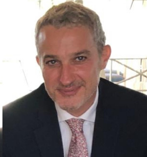 Alessandro Gerbino, West Africa Director of the Italian Trade Agency