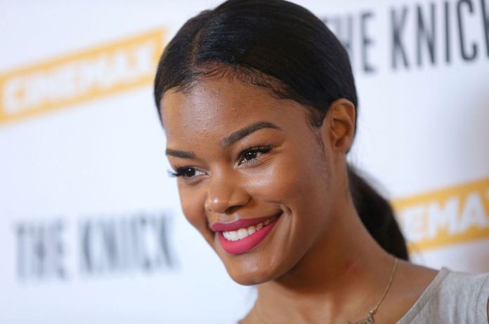 Teyana Taylor becomes first black woman to be named the “Sexiest Woman Alive”