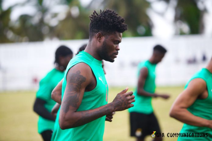 Thomas Partey