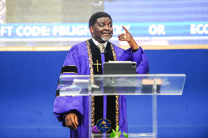 Bishop Charles Agyinasare