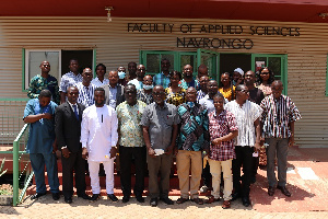 Tamale branch of the Ghana Science Association (GSA)
