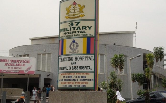 The 37 Military Hospital