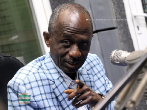 General Secretary of the NDC, Johnson Asiedu Nketia