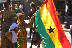 Ghana ranked 38th in the world out of a total of 163 countries reviewed