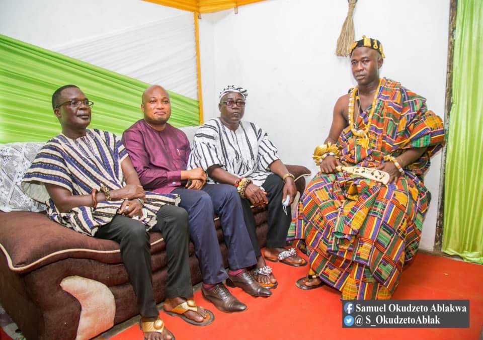 May be an image of 4 people, people sitting and indoor