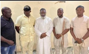 NANS Meets Sheikh Gumi, Seeks Release Of Abducted Students