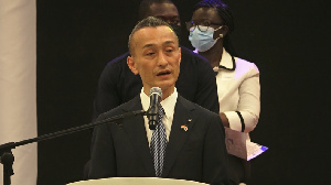 Shinichiro Otsuka, Chief Operating Officer at Toyota Tsuhuo Corporation, Africa Division