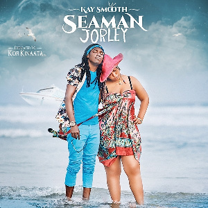 Cover art for Kay Smooth's Seaman Jorley