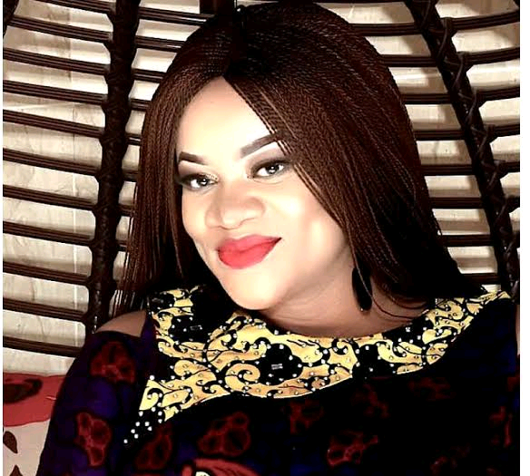 "There's Power In The Tongue," Actress Uchenna Nnanna Breaks Down Over Negative Comments About Nigeria