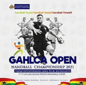 The theme for this year's GAHLCA was repositioning handball to be counted