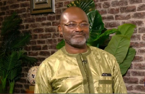 Kennedy Ohene Agyapong is MP for Assin Central