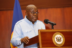 President Nana Addo Dankwa Akufo-Addo