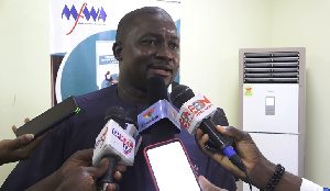 Yaw Sarpong Boateng, Executive Secretary, Right to Information Commission
