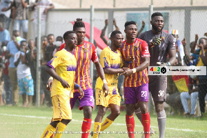 Hearts of Oak after dropping points will be hoping to return to winning ways against Medeama