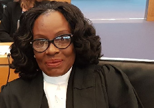 Attorney General Madam,  Gloria Akuffo